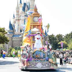 メリー・ポピンズ／パレード「ドリーミング・アップ！」（C）モデルプレス（C）Disney