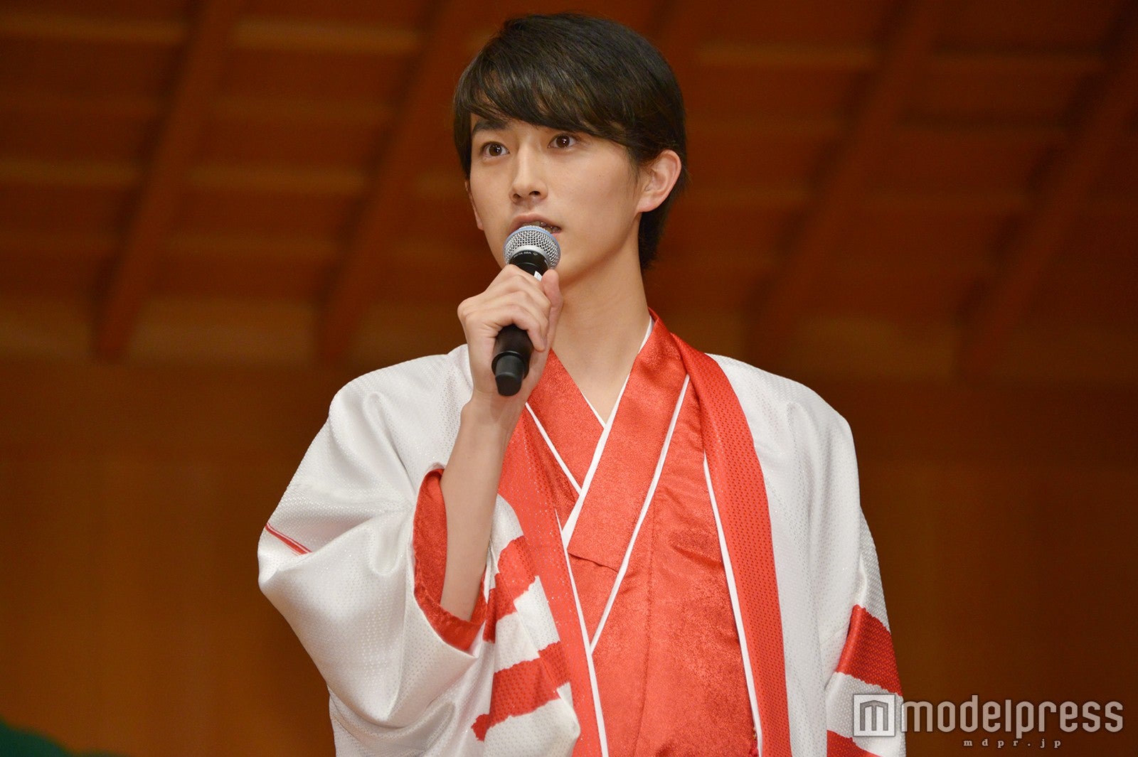 杉野遥亮 （C）モデルプレス