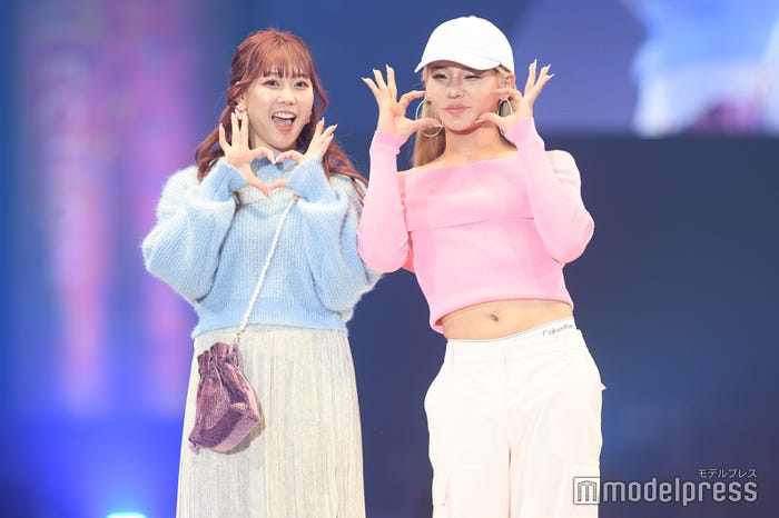 えなぴ、とうあ(C)モデルプレス