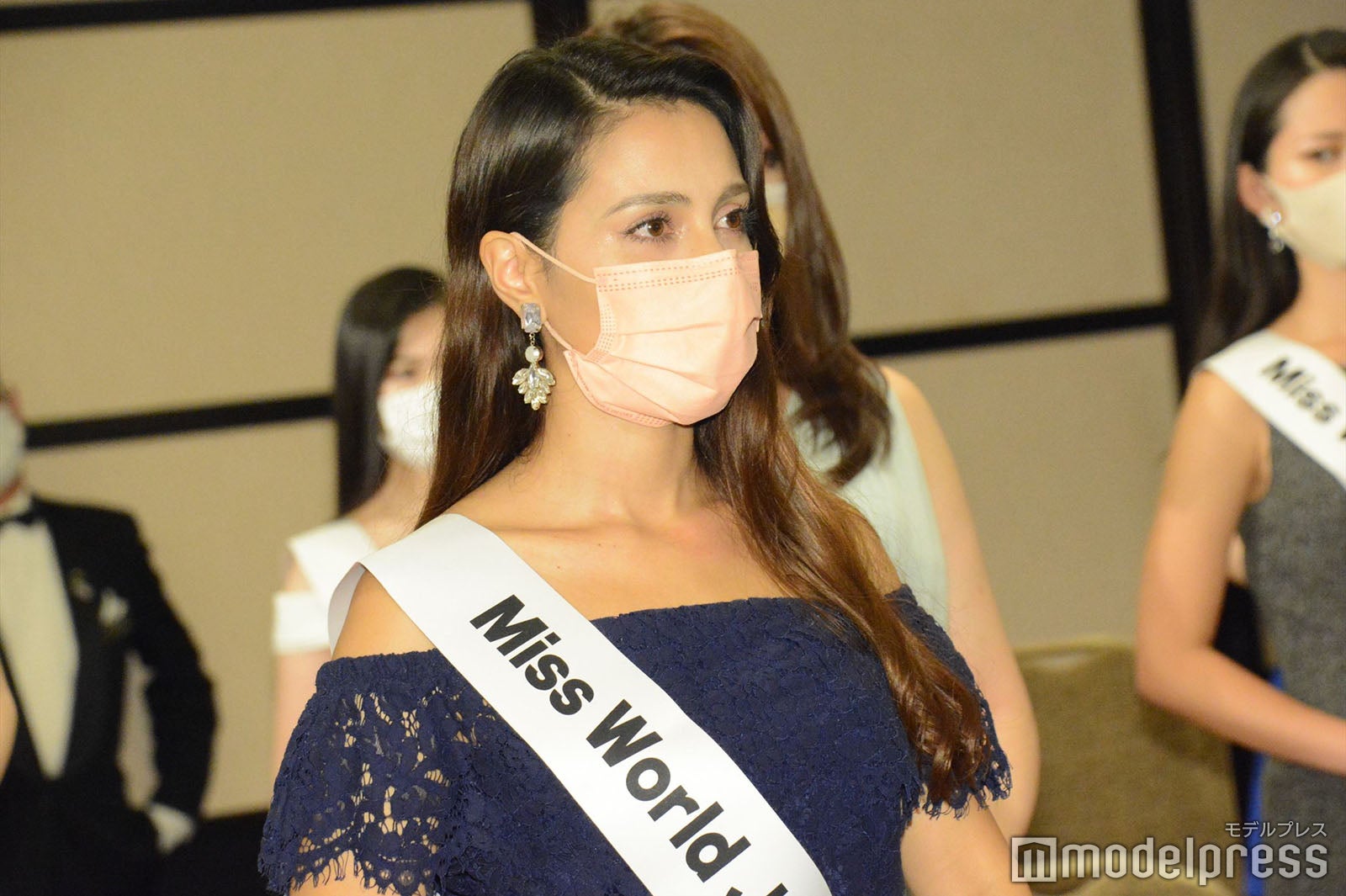 「ミス・ワールド2020日本大会」ファイナリスト （C）モデルプレス（C）モデルプレス