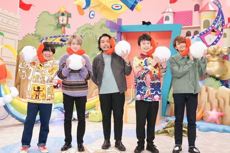 関ジャニ 横山裕 学生時代のモテエピソード披露 ジャニーズwest中間淳太 先輩がいるから心強いです 新番組へ意気込み モデルプレス 関ジャニ 横山裕 学生時代のモテエピソード披露 ジャニーズwest中間淳太 先輩がいるから心強いです 新番組へ意気込み モデルプレス
