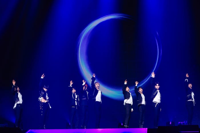 ZEROBASEONE/上山陽介(C)WAKEONE/LAPONE Entertainment