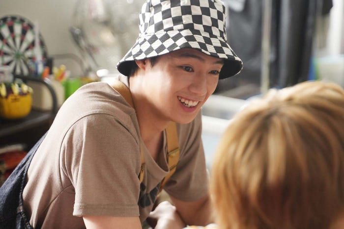 夏生大湖「ひだまりが聴こえる」第5話より(C)「ひだまりが聴こえる」製作委員会