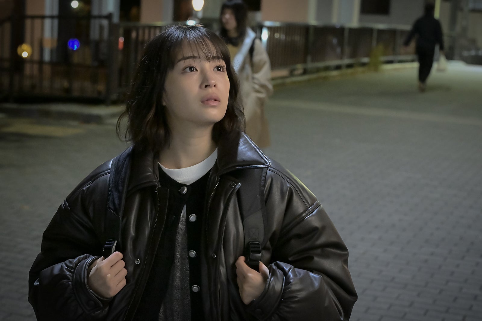 広瀬すず「クジャクのダンス、誰が見た？」第2話（C）TBS