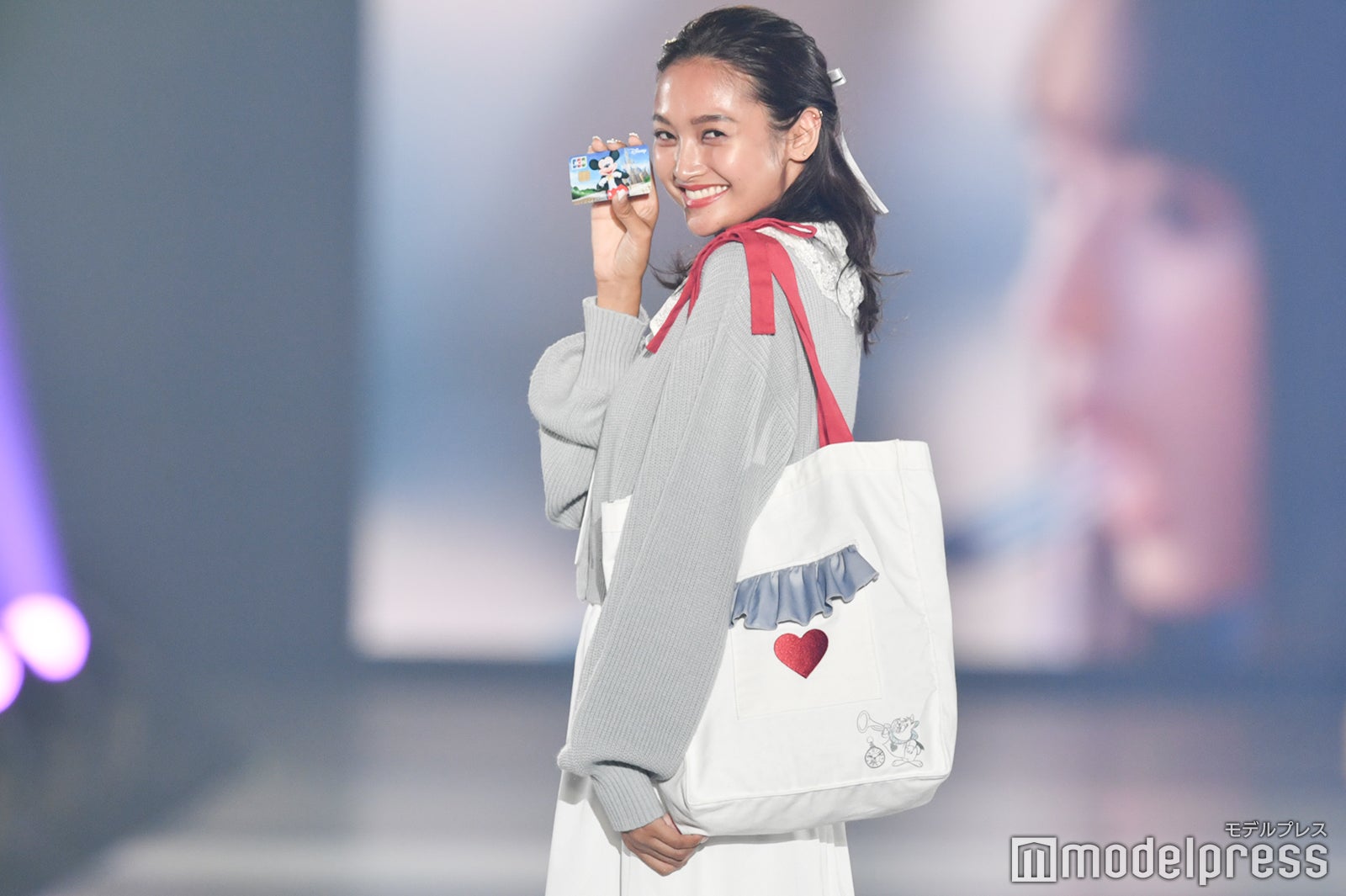 （C）モデルプレス