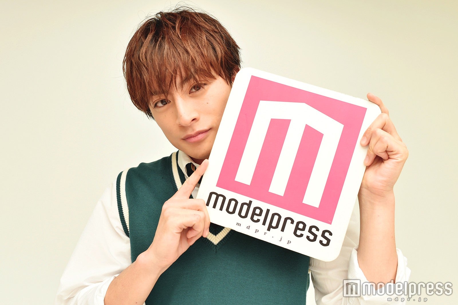 白濱亜嵐（C）モデルプレス