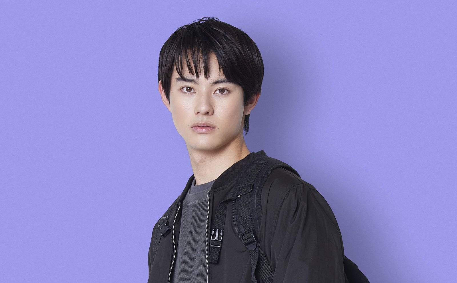 前田拳太郎（C）フジテレビ