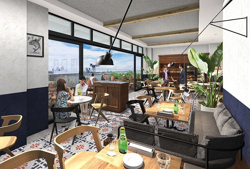 アンティーカ・ ピッツェリア・ダ・ミケーレ／画像提供：バルニバービ