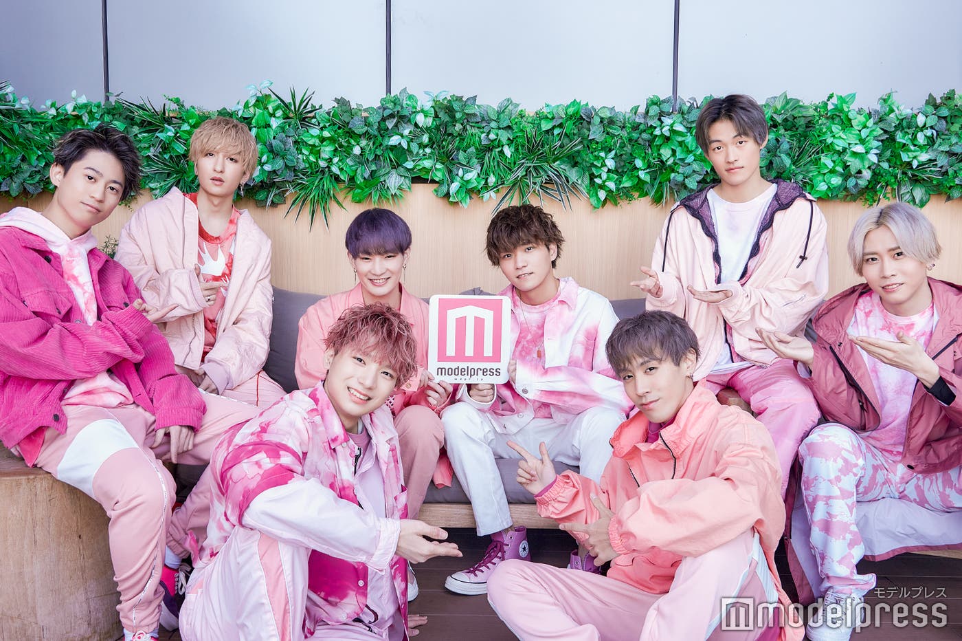 Super Break Dawn (C)モデルプレス