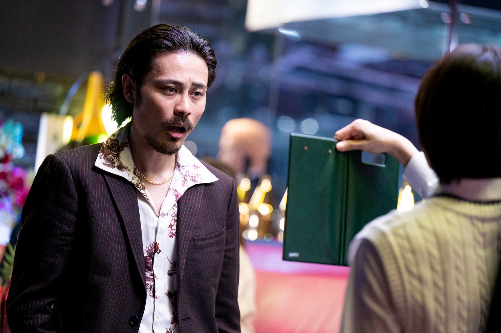 和田崇太郎（C）映画「コーヒーはホワイトで」製作委員会