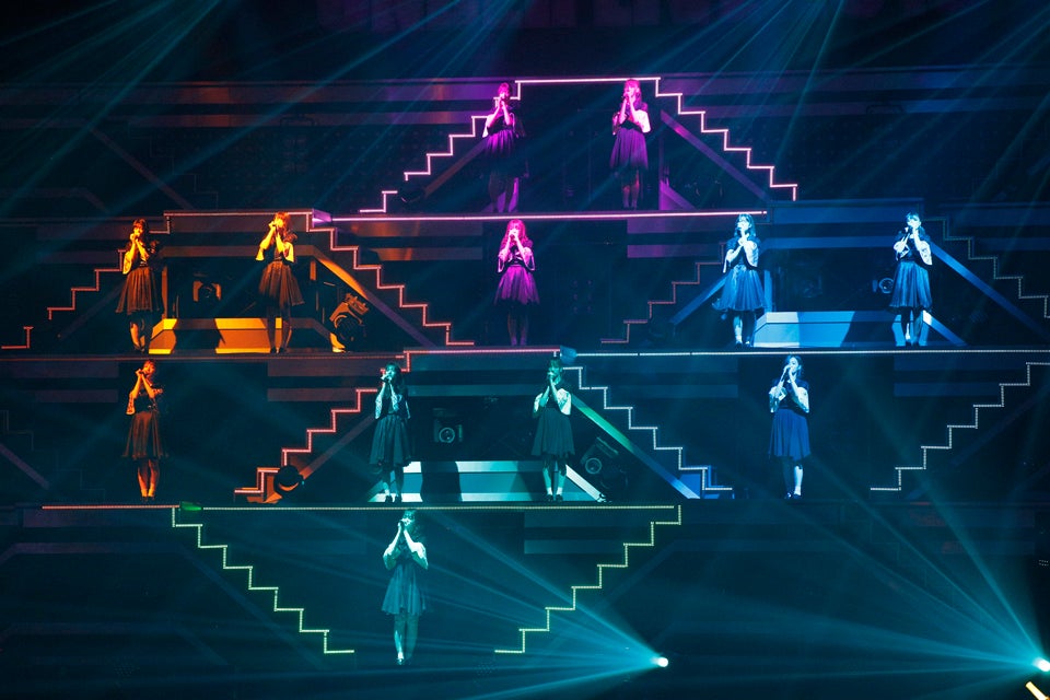 乃木坂46（提供写真）