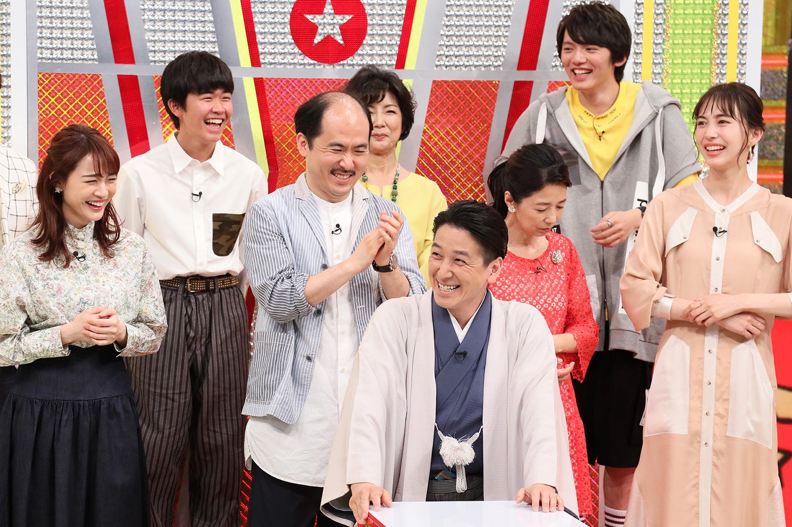 3日放送『くりぃむクイズ　ミラクル9』より（C）テレビ朝日