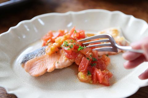 画像13 17 子供に人気な鮭の簡単レシピ16選 和 洋まで美味しいおすすめメニューをご紹介 モデルプレス