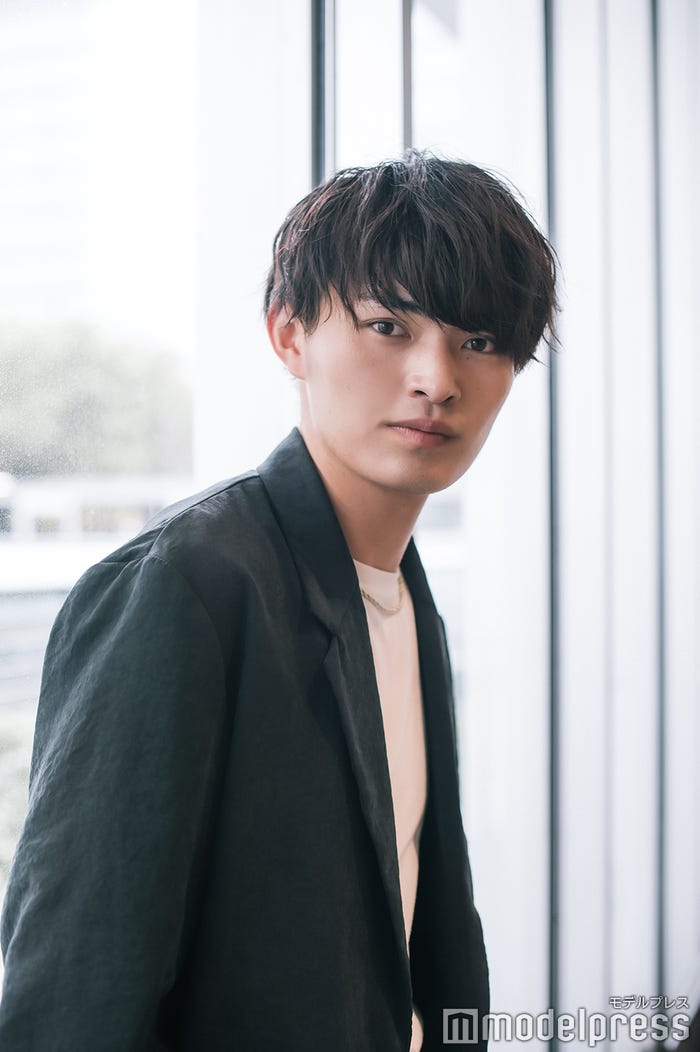 丹羽瑠位斗さん(C)モデルプレス