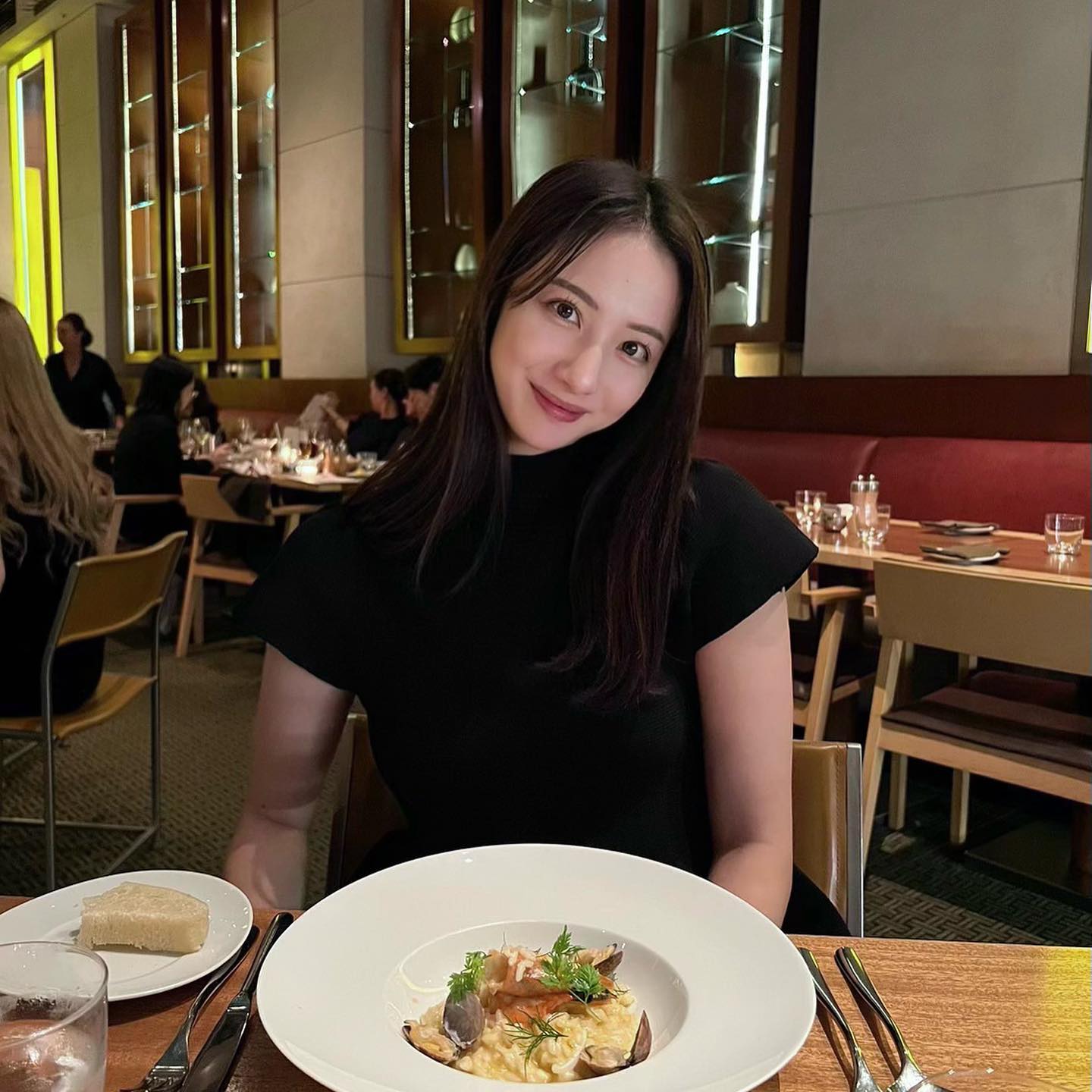 武藤彩芽Instagramより