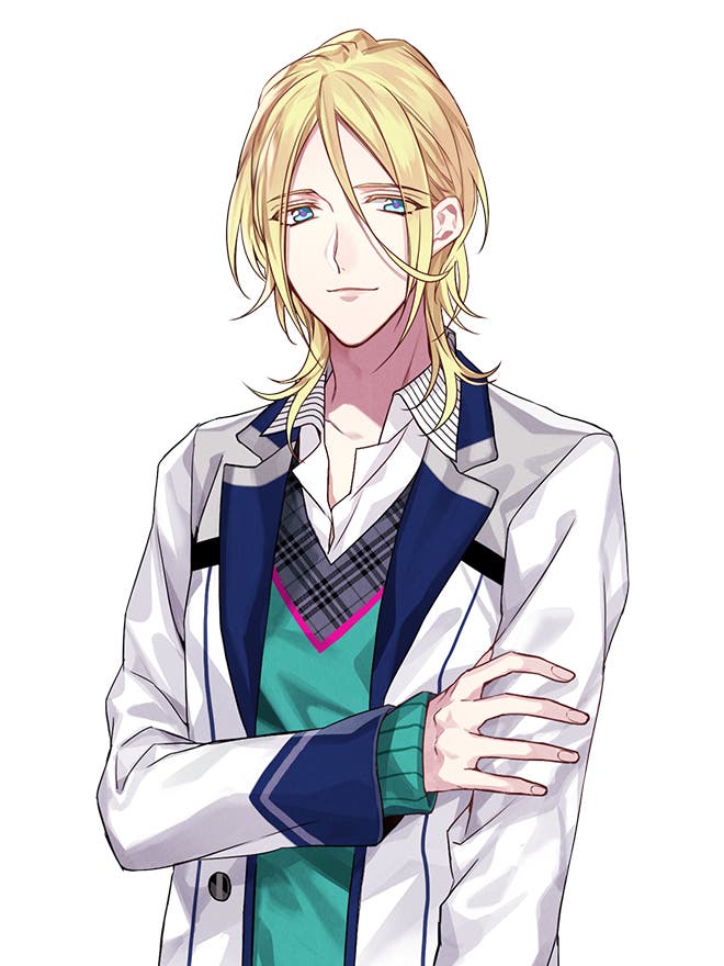 鳴海ロラン(CV:古川慎)(提供画像)