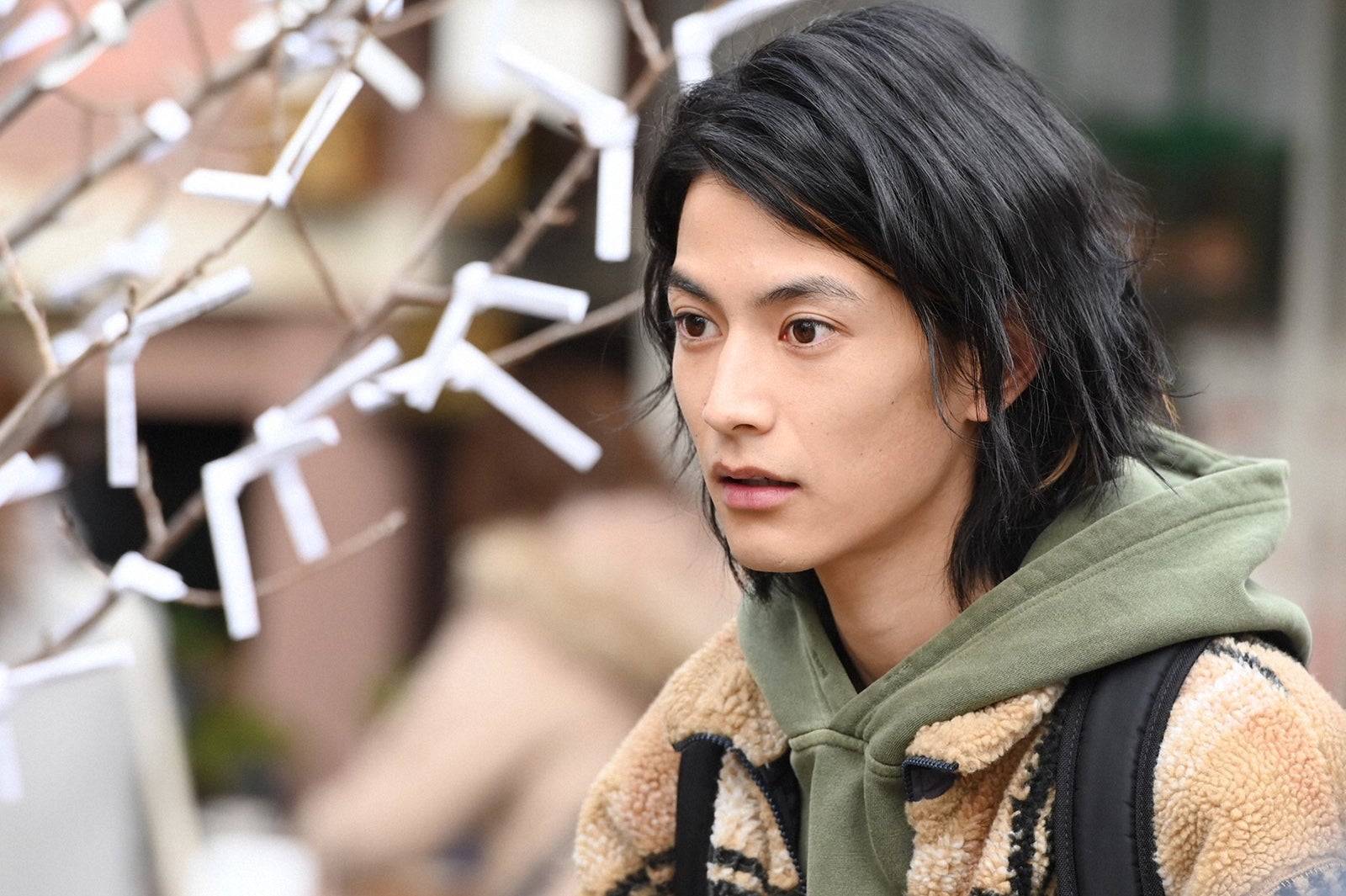 渡邊圭祐／「恋はつづくよどこまでも」第4話より（C）TBS