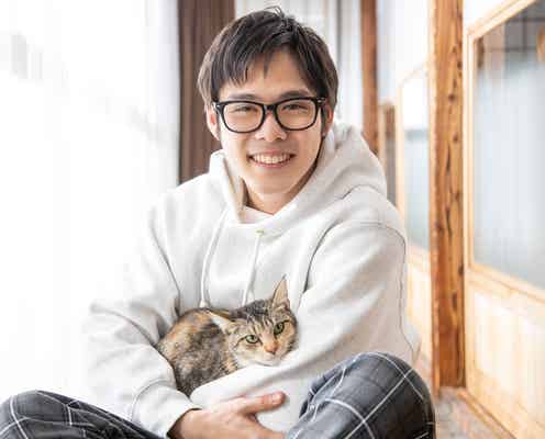 細田佳央太、初共演の古川雄輝とイケメンだらけのシェアハウス「ねこ物件」出演決定