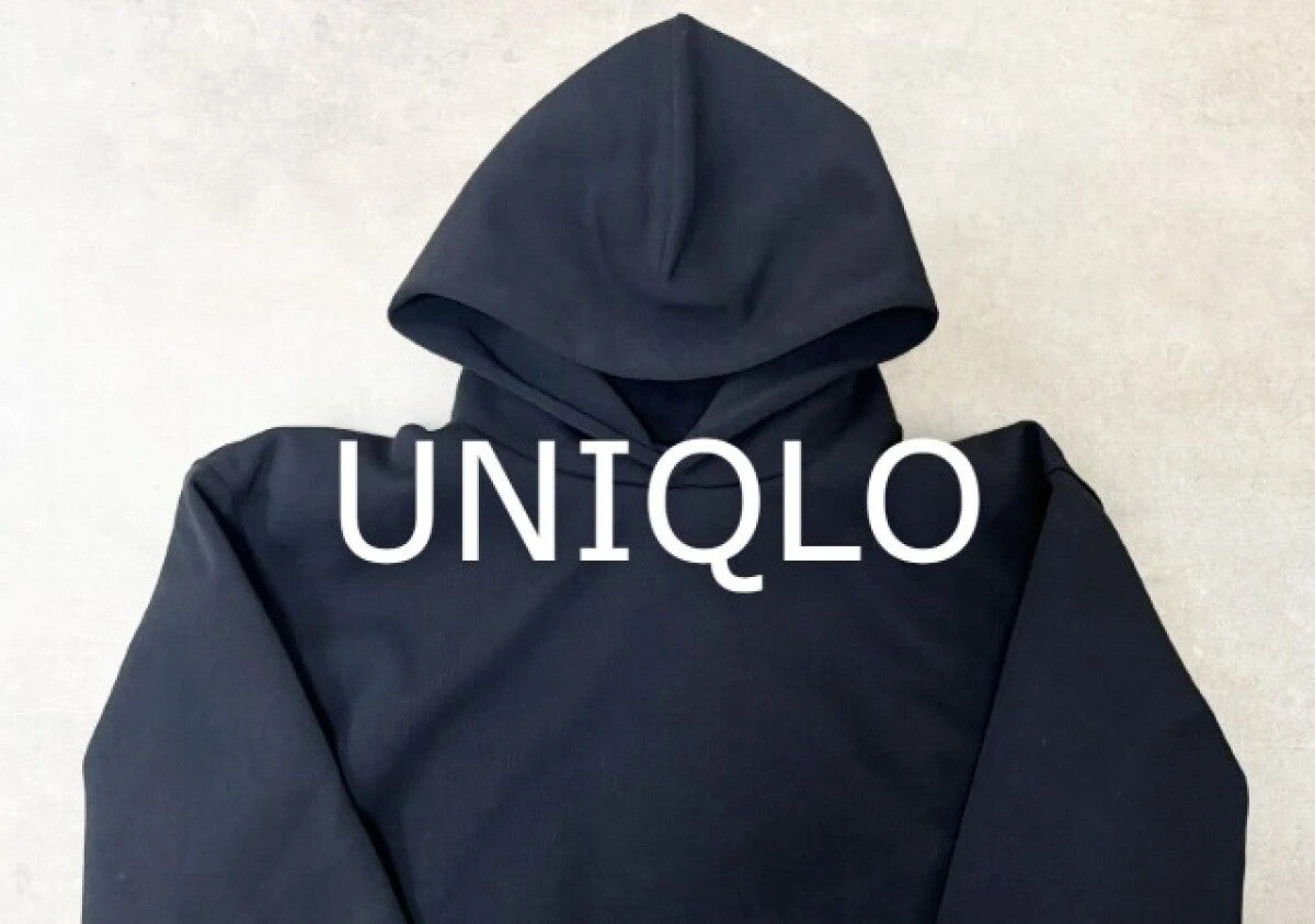 今ユニクロで買うならスウェットが正解！春まで使えてコスパ最高♡毎日コーデの1軍入りアイテム