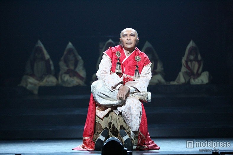 「シレンとラギ」の一場面