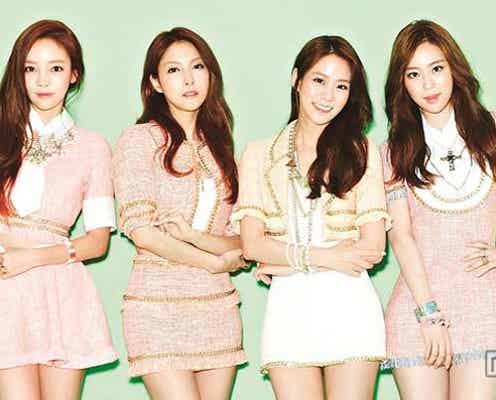 KARA、“原点回帰”で魅せる