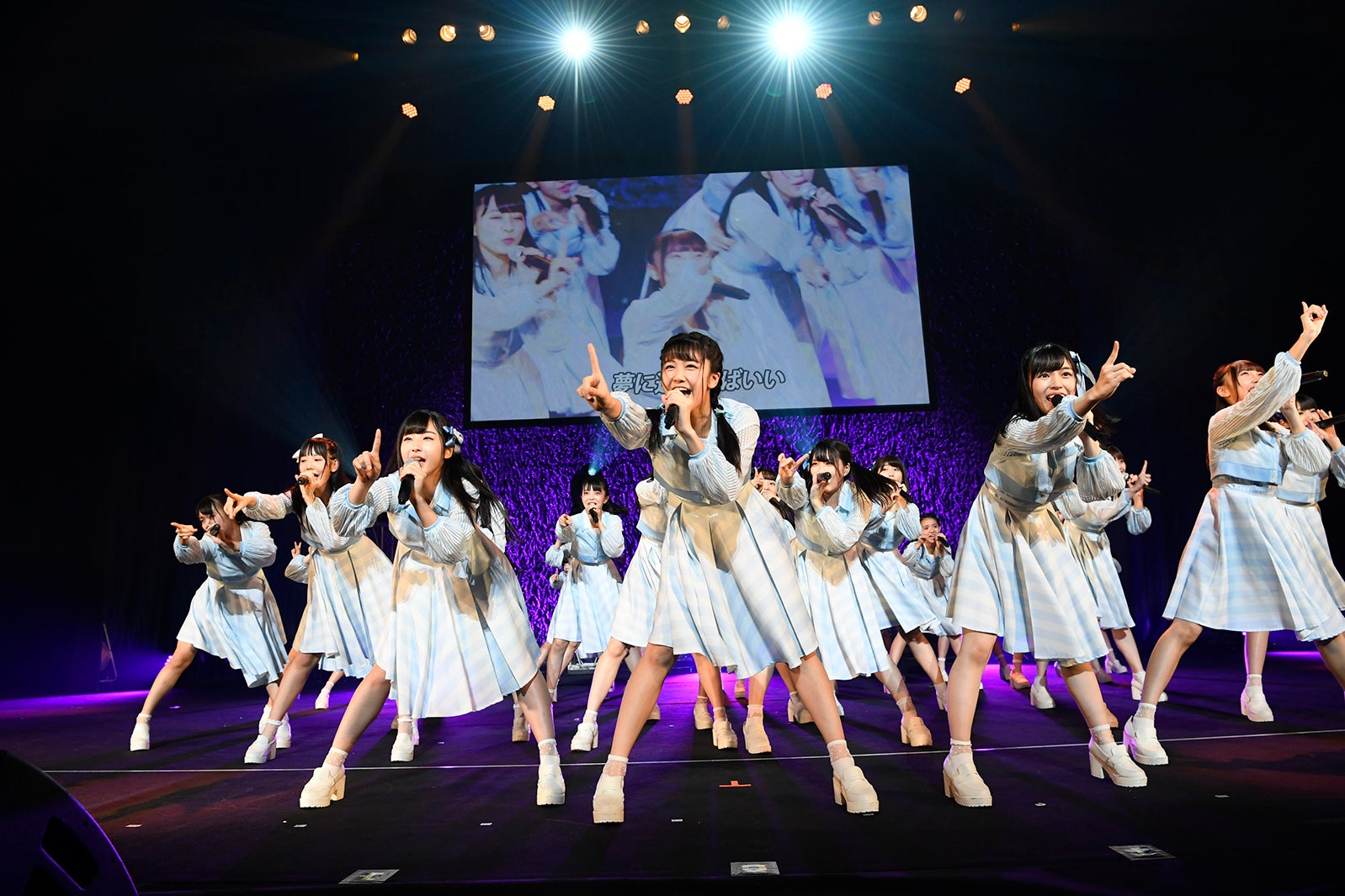 「AKB48グループ 感謝祭～ランク外コンサート～」（C）AKS