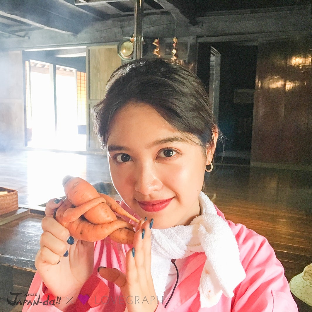 松本愛（写真提供：MBS）