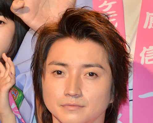 藤原竜也「何度も役を奪われそうになった」