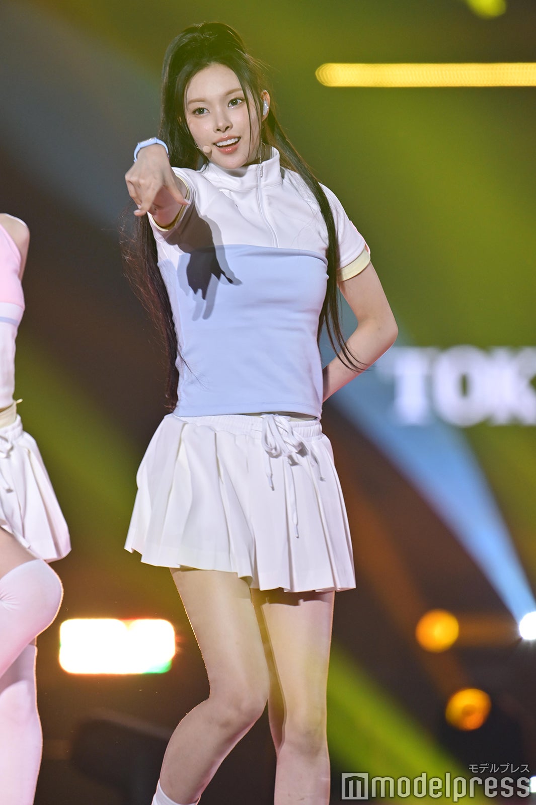 ユナ（C）モデルプレス