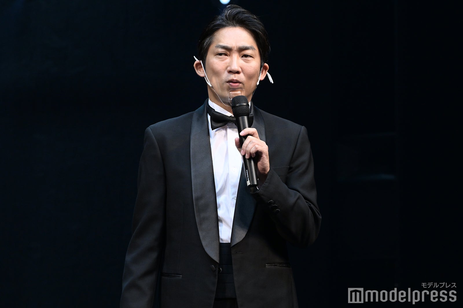 石田明（C）モデルプレス