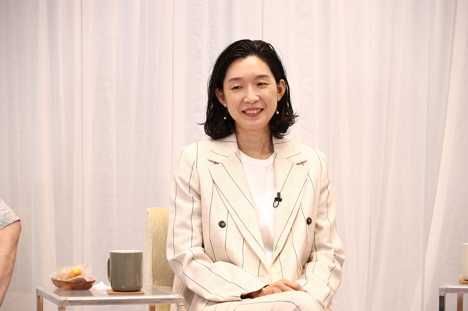 江口のりこ （C）フジテレビ