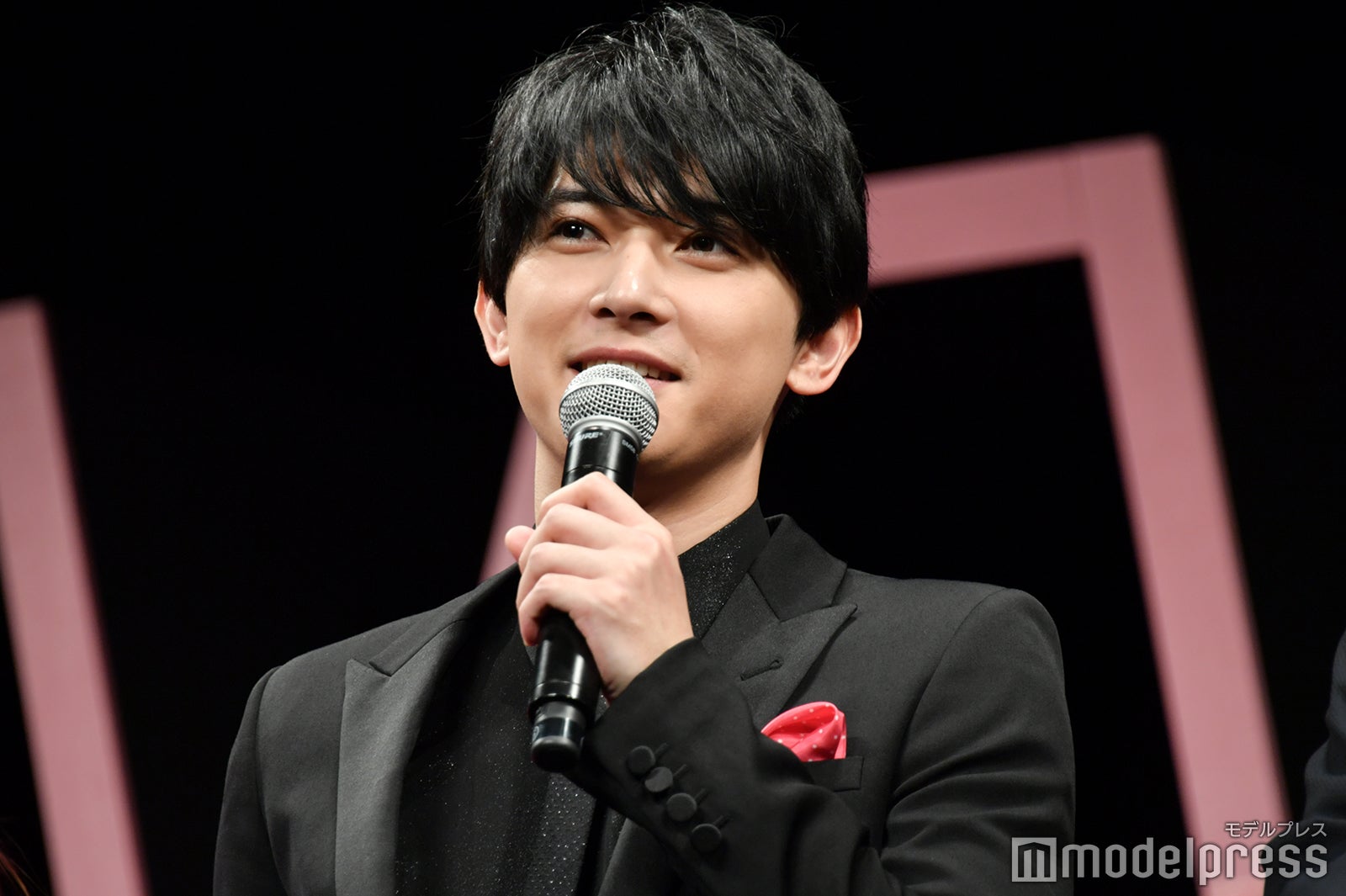 吉沢亮 （C）モデルプレス