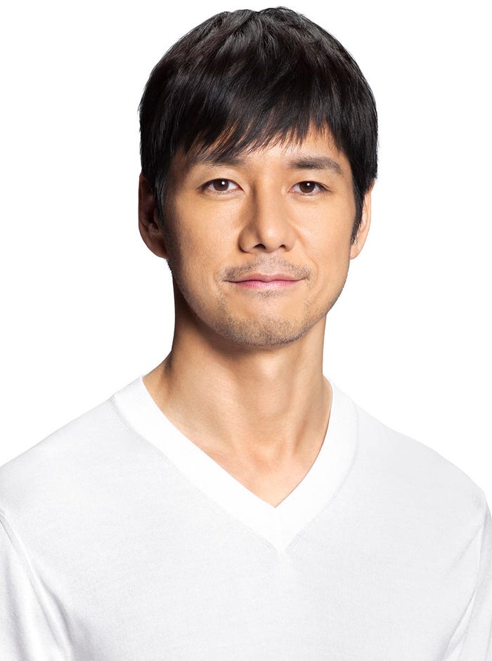 西島秀俊 (提供写真)