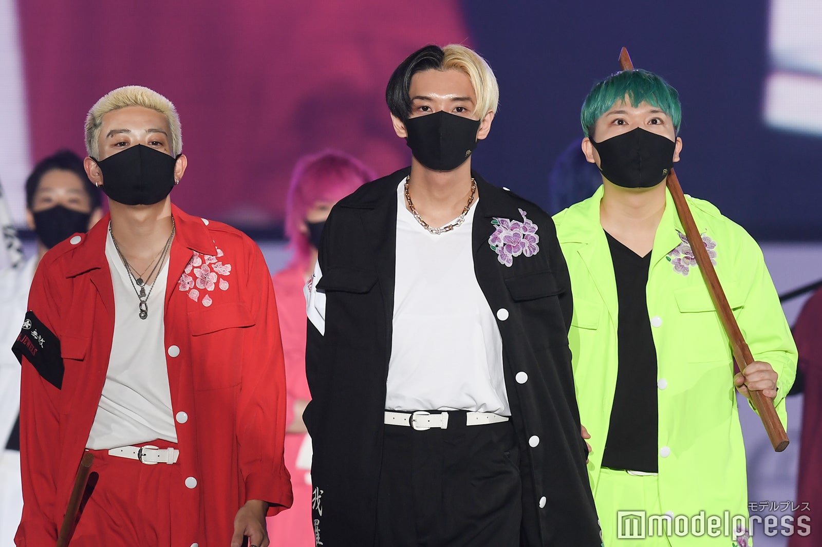 （C）モデルプレス