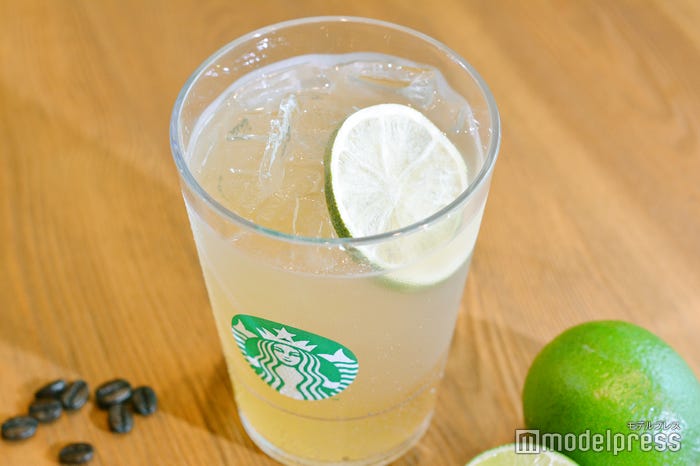 コーヒーエイド クール ライム(C)モデルプレス