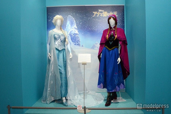 ディズニープリンセス展 アナ雪 シンデレラ の貴重な品が続々 日本初上陸も D23 Expo Japan 15 レポ モデルプレス