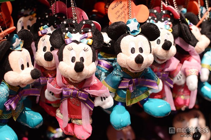 ペアぬいぐるみバッジ¥2800