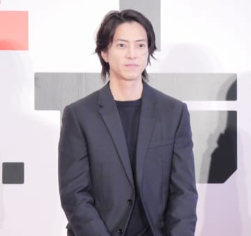 山下智久 「正直不動産」映画イベントで「正直会見」開催 ドラマ反響で「サウナでバレる、おじさんたちにw」