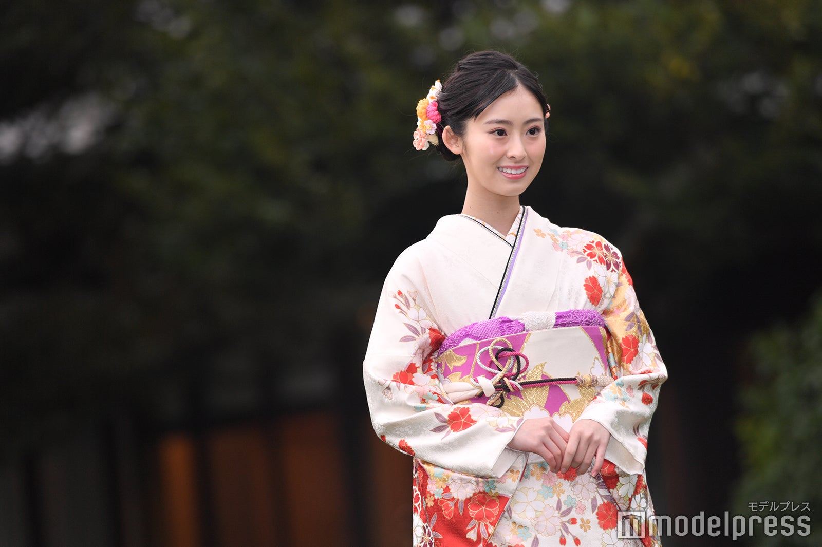 井本彩花（C）モデルプレス