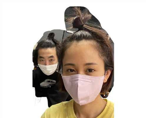 前田敦子、“12年親友”柄本時生との髪型お揃いショット公開「最高の関係」「シュールで面白い」と反響