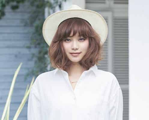 第1子出産の蛯原友里の双子妹・英里、結婚10年目で出産を決意した理由