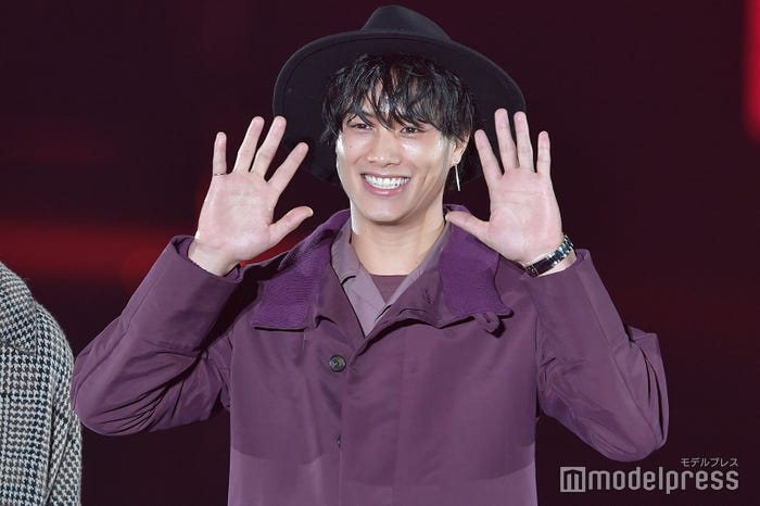 鈴木伸之 (C)モデルプレス