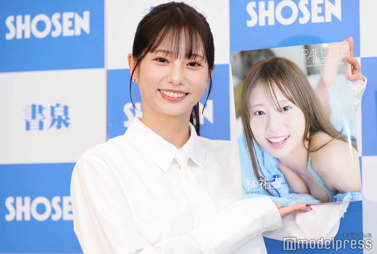 林祐衣（C）モデルプレス