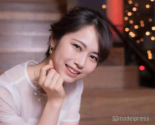 “日本一美しい女子大生”準グラ・青野さくらさん、今後の進路・芸能界進出は?<ミスオブミス2022 準グランプリ>