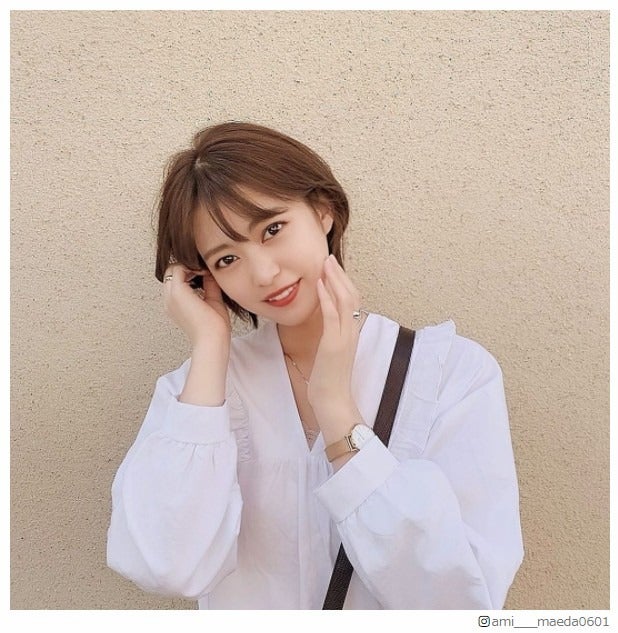 前田亜美 年ぶりショートカット 大胆イメチェン 可愛い 似合う と絶賛の声 モデルプレス 前田亜美 年ぶりショートカット 大胆イメチェン 可愛い 似合う と絶賛の声 モデルプレス