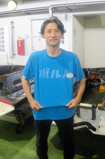 【ボート】児島G2 エース機パワーを引き出し巻き返しを狙う山本英志。