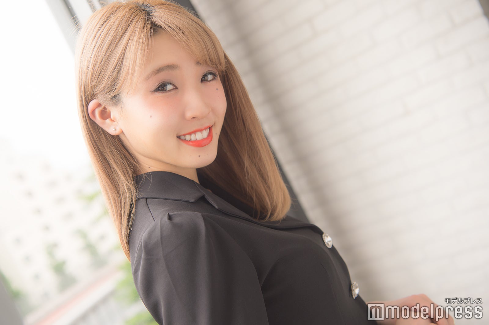 NENE（C）モデルプレス