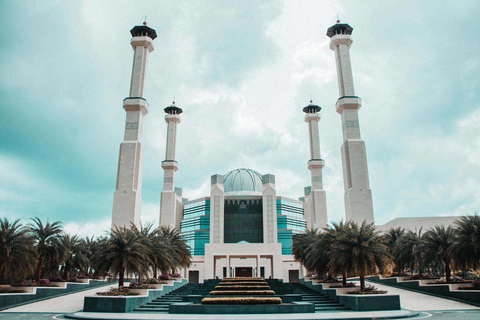 バライ・カザナ・イスラム・スルタン・ハジ・ハサナル・ボルキア