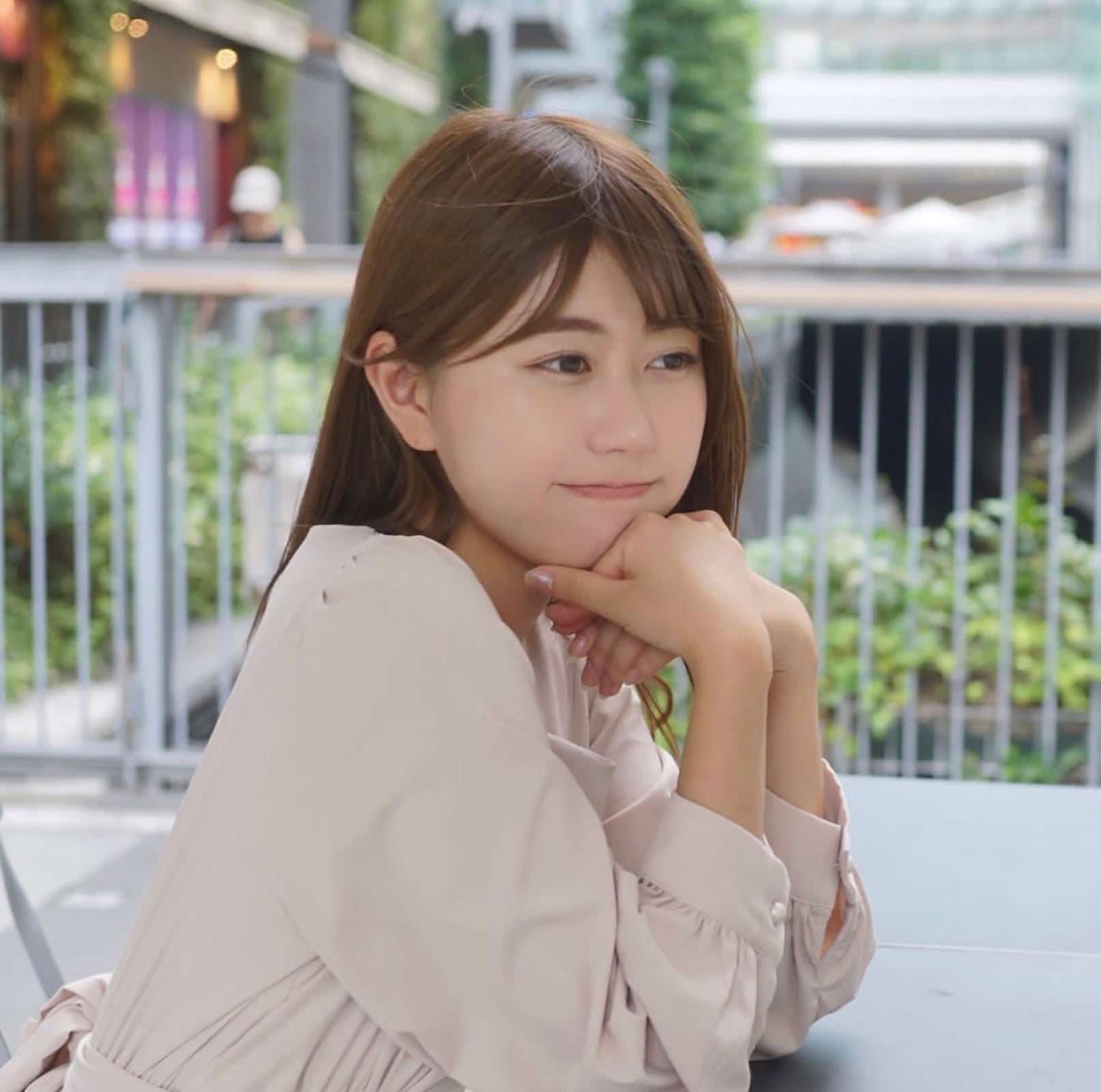 吉満愛子さん（提供写真）