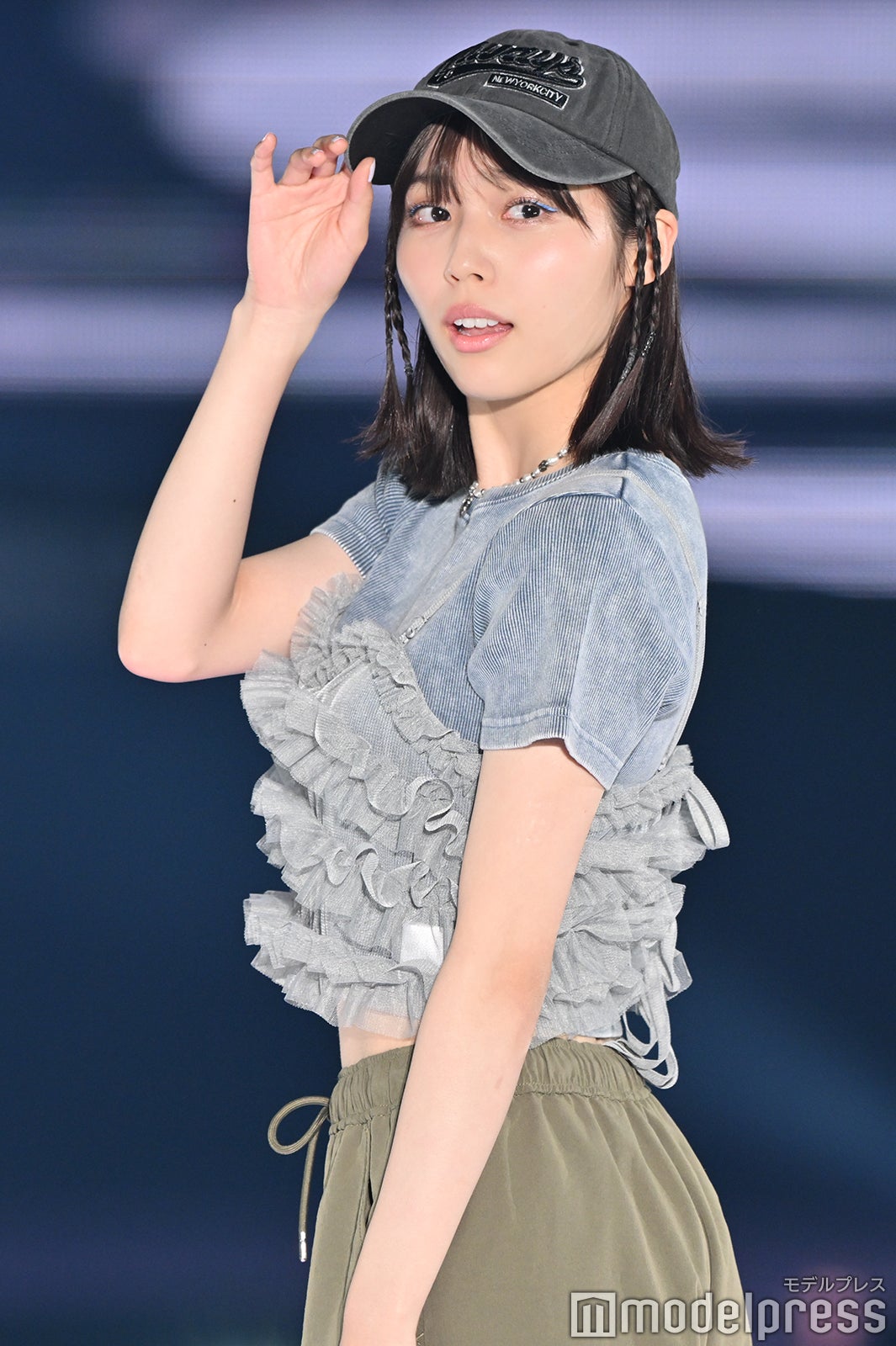 秋田汐梨（C）モデルプレス